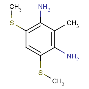 Dimethyl thio-toluene diamine (DMTDA)